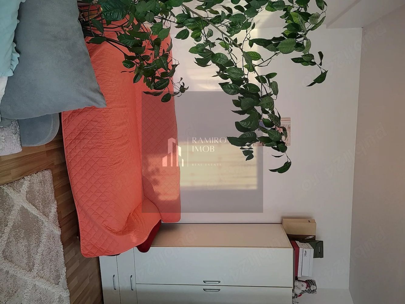 Garsoniera decomandata/ zona Aparatorii Patriei/44 mp - Poză 2