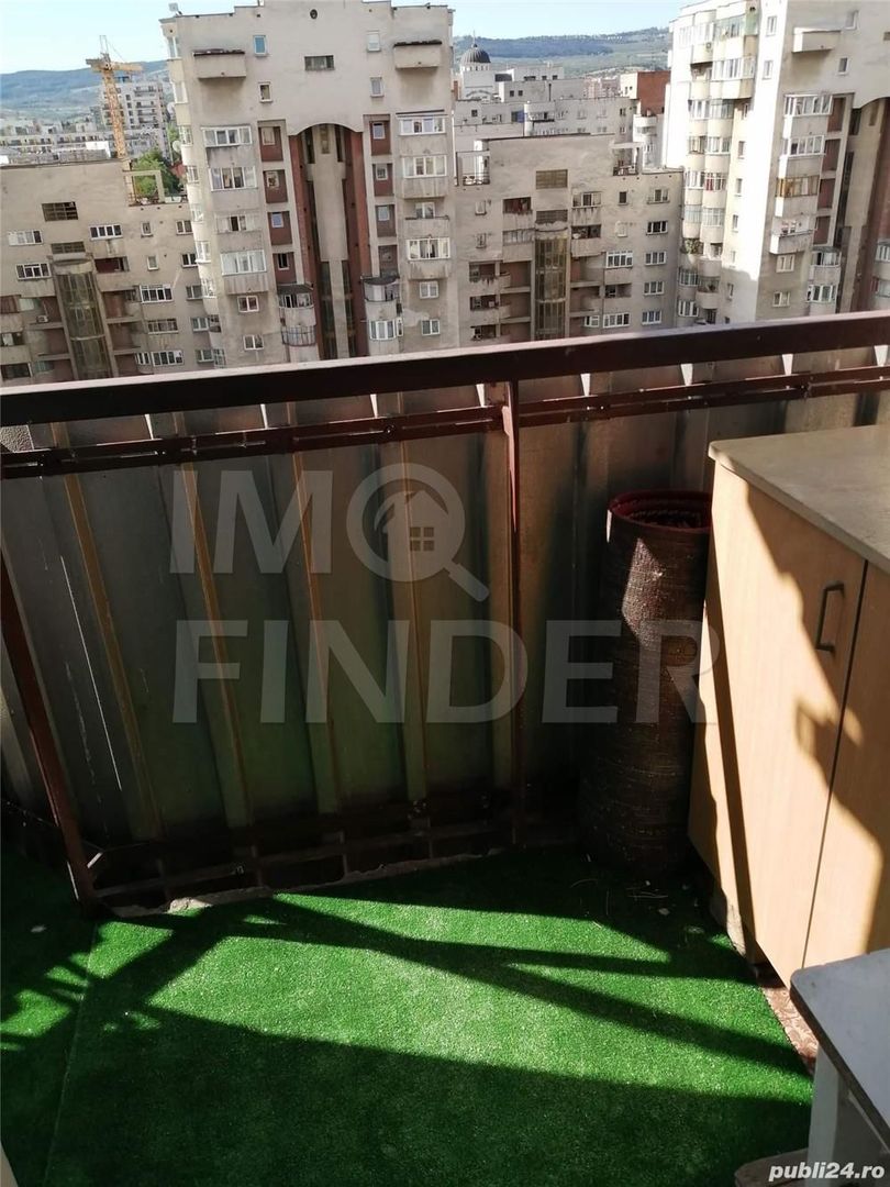 Apartament o camera zona OMV - Poză 4