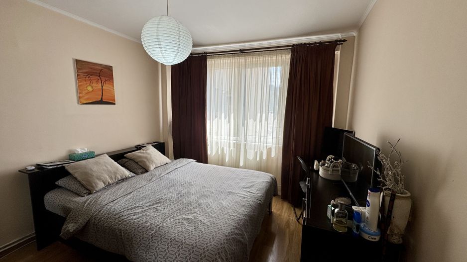 Antecontractat! Apartament cu 3 camere – vedere spre Tâmpa, Astra - Poză 17