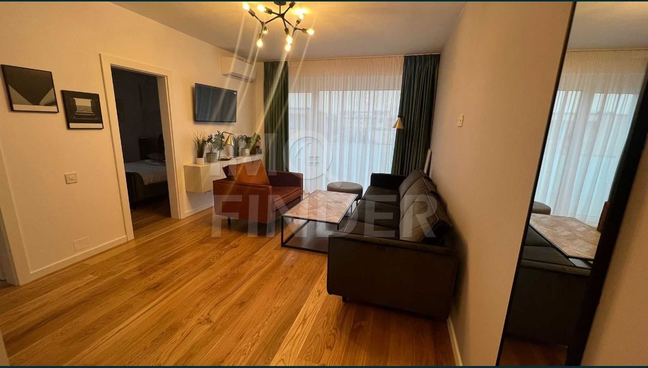 Închiriere 2 camere imobil nou,  Pasteur, aproape de UMF - Poză 1