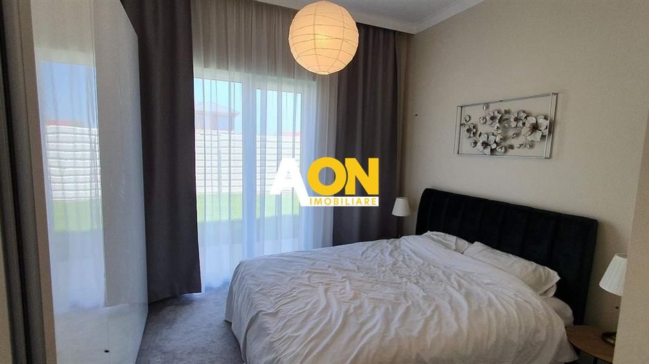 Casa 4 camere, mobilata, utilata, 412 mp teren, garaj, Cetate - Poză 11