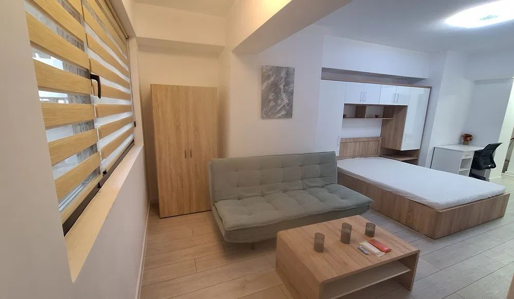 Prima închiriere | Studio Premium | Smart Residence Lujerului | 5 min Metrou - Poză 1
