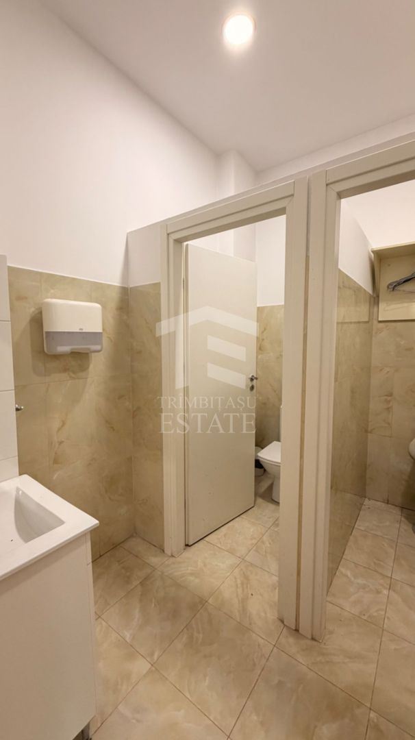 DE INCHIRIAT | SPATIU COMERCIAL | 166 MP - Poză 7