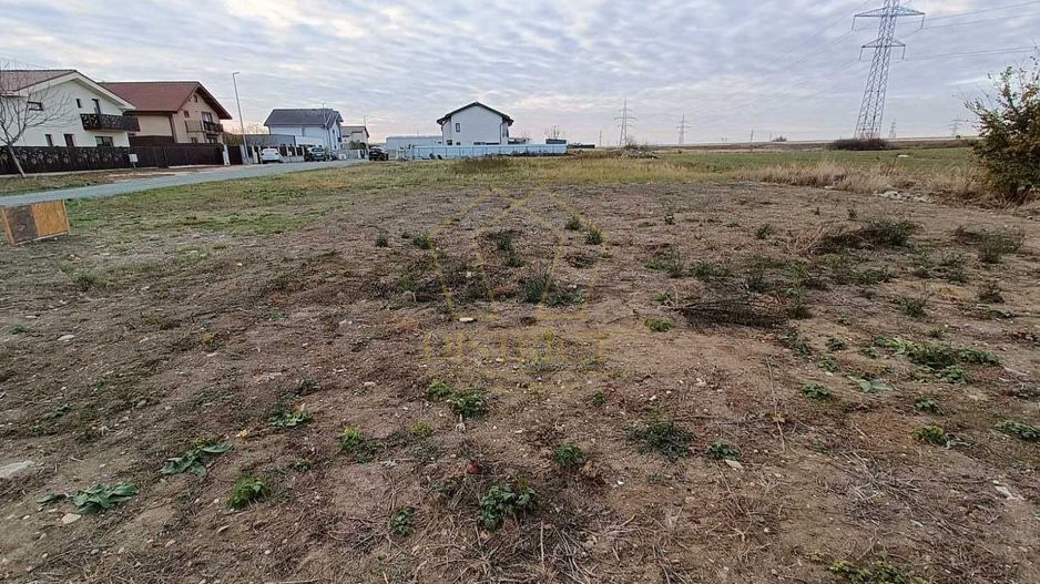 Teren intravilan casa individuala/duplex | Dumbravita - Poză 1