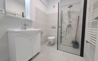 Liber, semimobilat, de inchiriat, apartament 2 camere, Cug Pepiniera - Poză 10