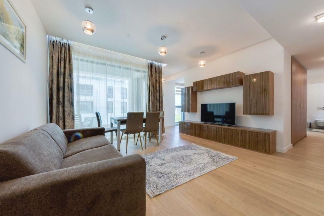 Apartament modern ONE HERASTRAU PLAZA I  2 camere - Poză 2