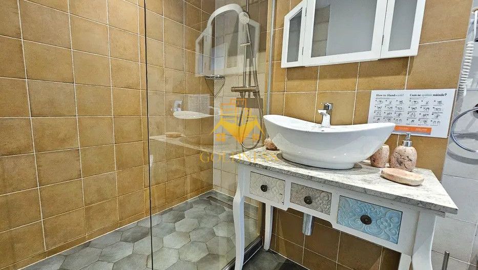 2 camere, modern, garaj, bloc nou, Gheorgheni zona Iulius Mall, FSEGA - Poză 5