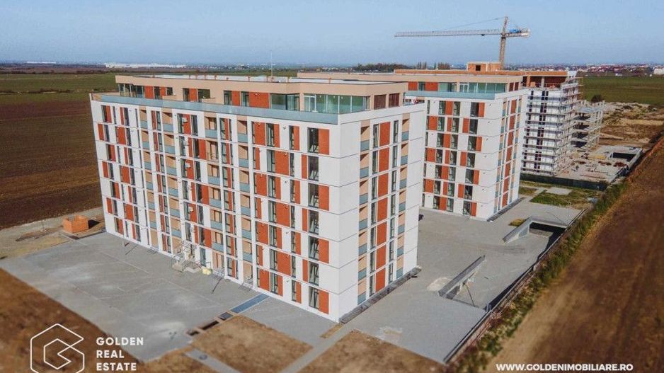 Penthouse nou, Calea Torontalului - Poză 2