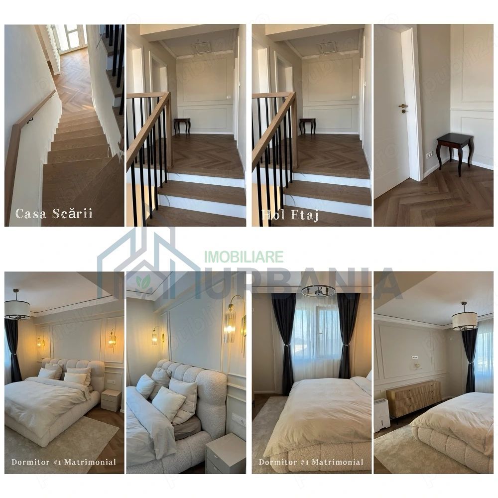 Casă tip duplex premium de închiriat în Miroslava, zona Alin Automobile - Poză 1