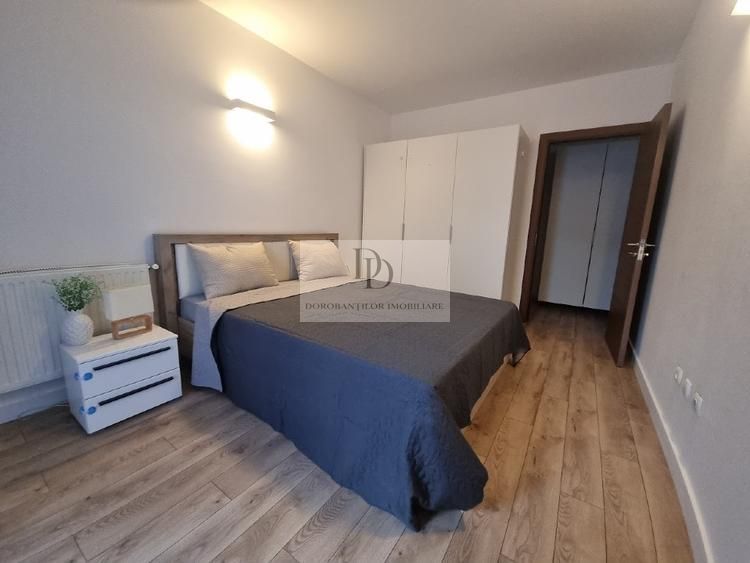 Penthouse 160 mp | Terase panoramice 72 mp | Parcare subterana inclusă - Poză 9