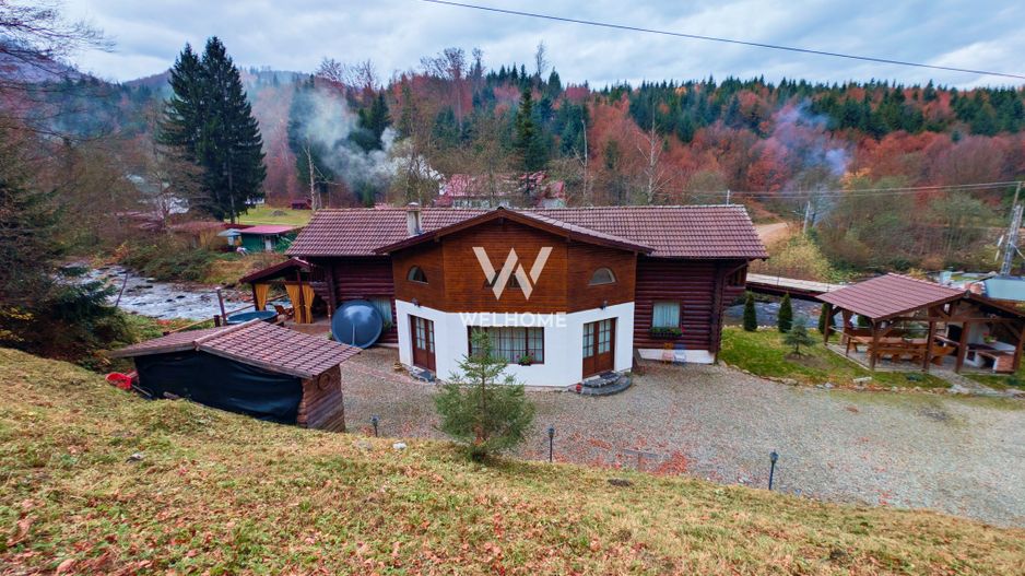 Cabana / Casa de vacanta pe Transfagarasan - Sibiu - Poză 14