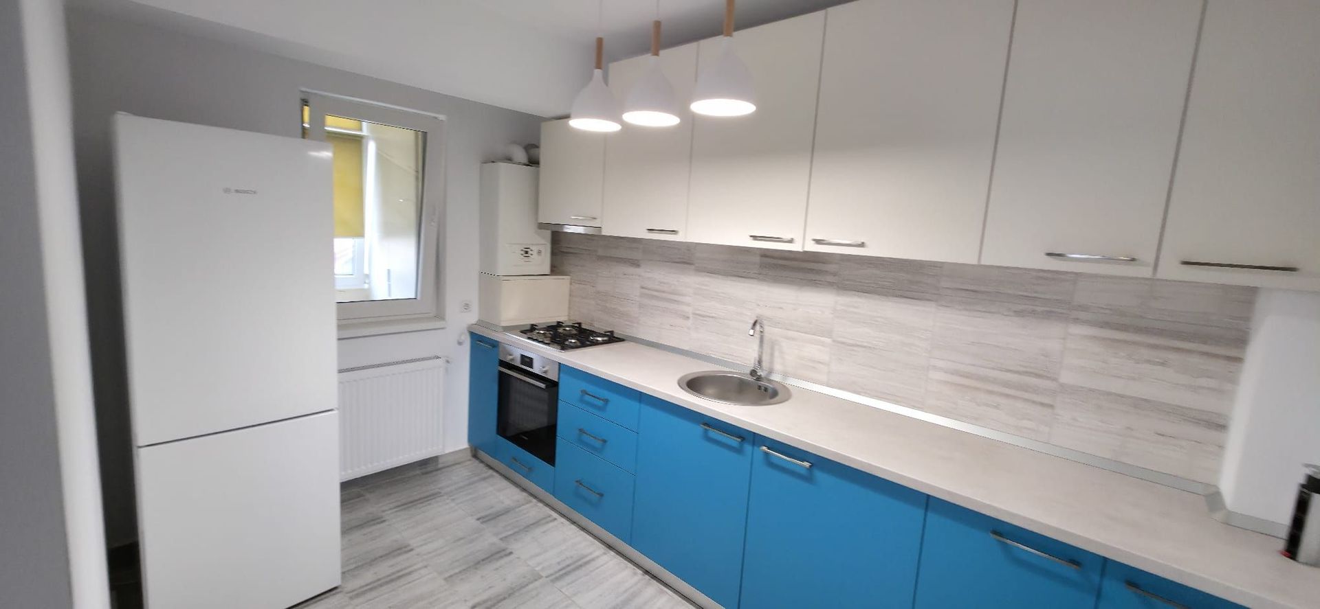 Garsoniera Decomandata Solstitiului Mall La Strada - Amurgului - Poză 7