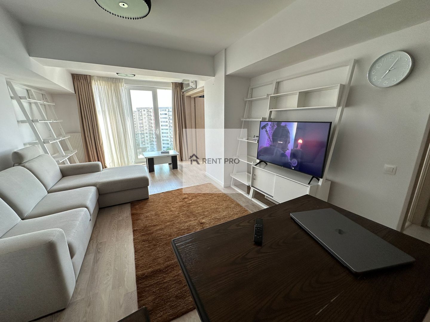 2 Camere Parc Politehnica Residence Cu Parcare Inclusă - Poză 14
