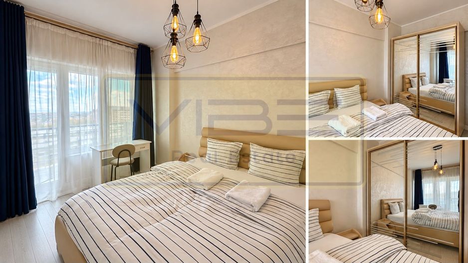 Apartament 2 camere Copou Royal Town - Poză 6