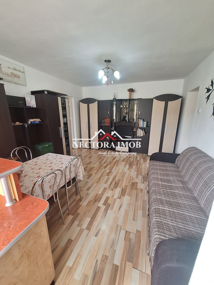 NECTORA IMOB-Apartament 3 camere, Zona Rogerius,Mobilat/Utilat,Parcare - Poză 1