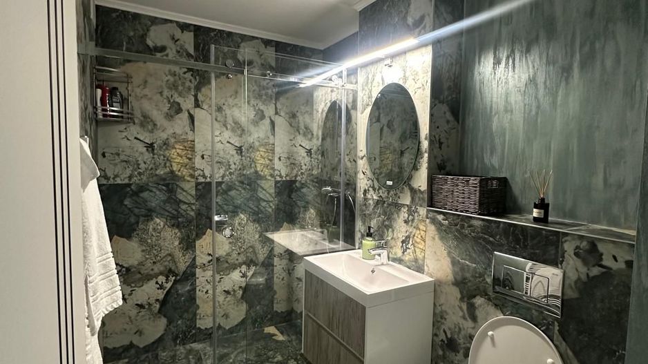 Ag BRASADAS vinde apt 2 camere DECOMANDATE etaj 1 în Micro 16. - Poză 6