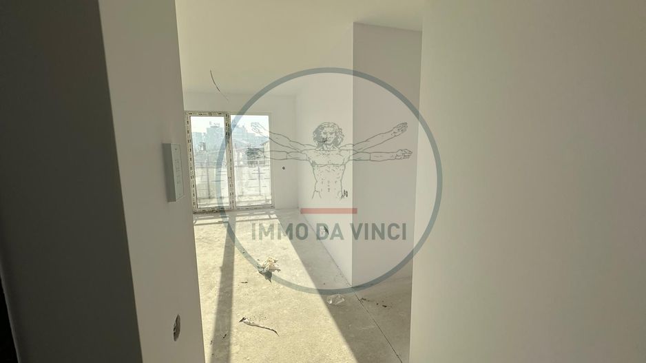 Apartament cu 3 camere, elegant și luminos – 62 mp + 10 mp balcon - Poză 4