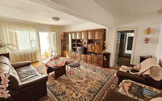 Apartament 3 camere, mobilat, utilat, 79 mp utili,  etaj 1, Centru - Poză 1