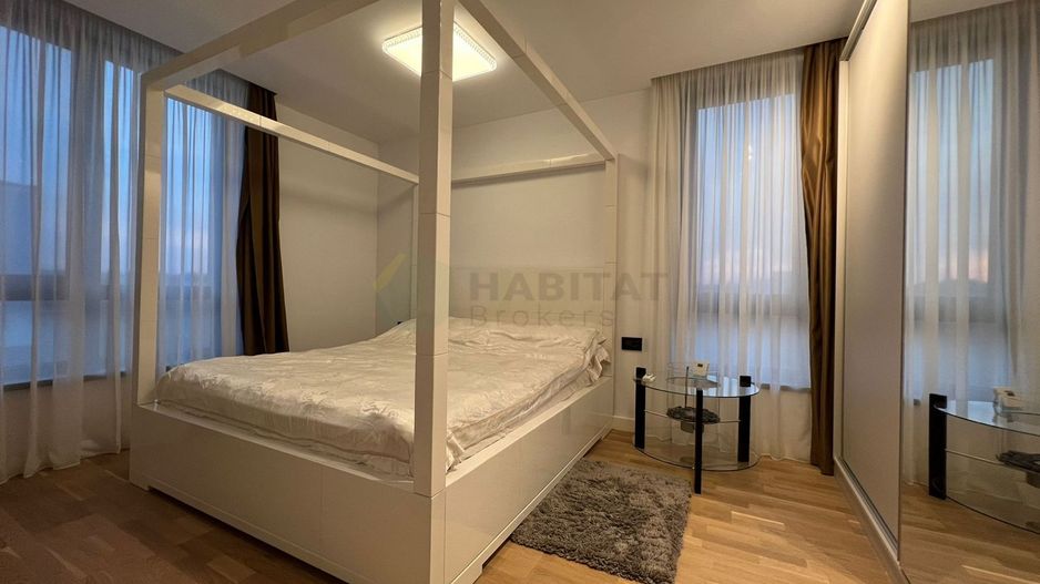 The Class Villas 1 – Vilă modernă de închiriat în Tunari - Poză 12