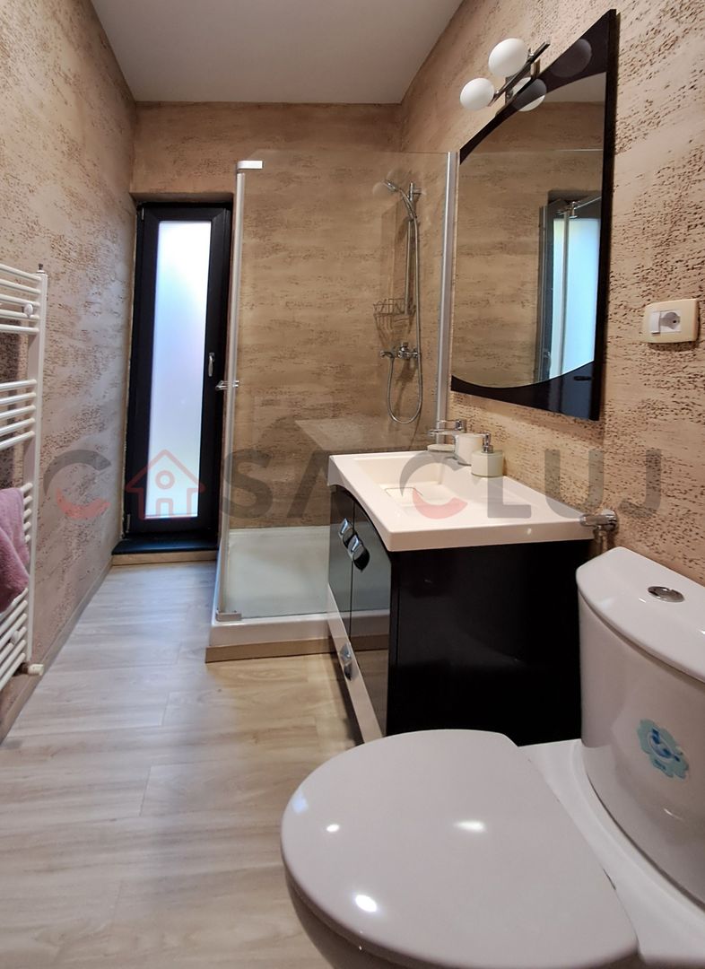 Duplex  La Cheie, 4 camere, 170 mp utili –Cartierul Europa!! - Poză 7