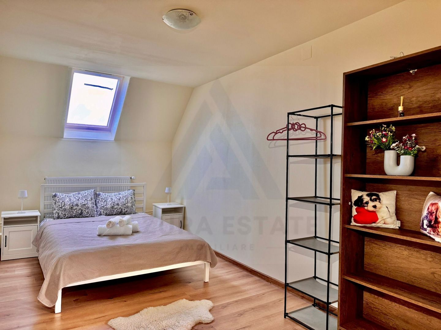 Casa premium 3 camere curte privata 120 mp utili parcare Gusterita - Poză 13