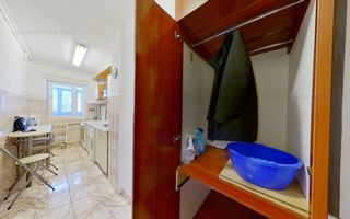 Garsoniera decomandata, bloc reabilitat termic, cu loc de parcare, Iancului - Poză 8