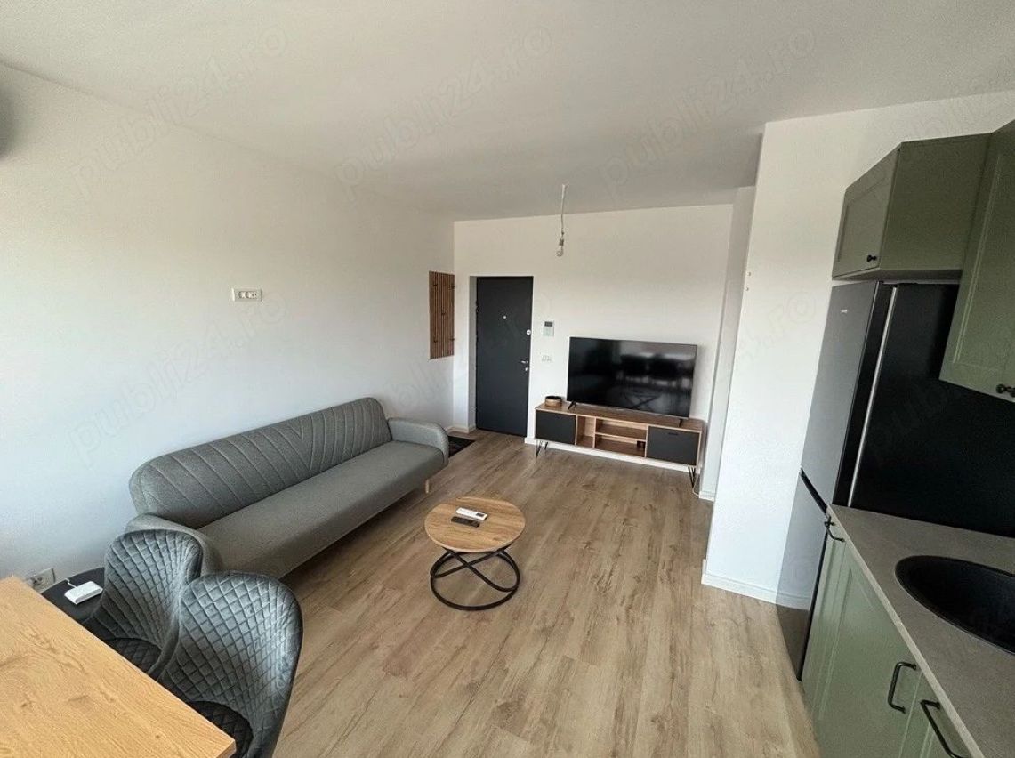 APARTAMENT 2 CAMERE BLOC NOU , PARCARE INCLUSA, ZONA MEHALA - Poză 3
