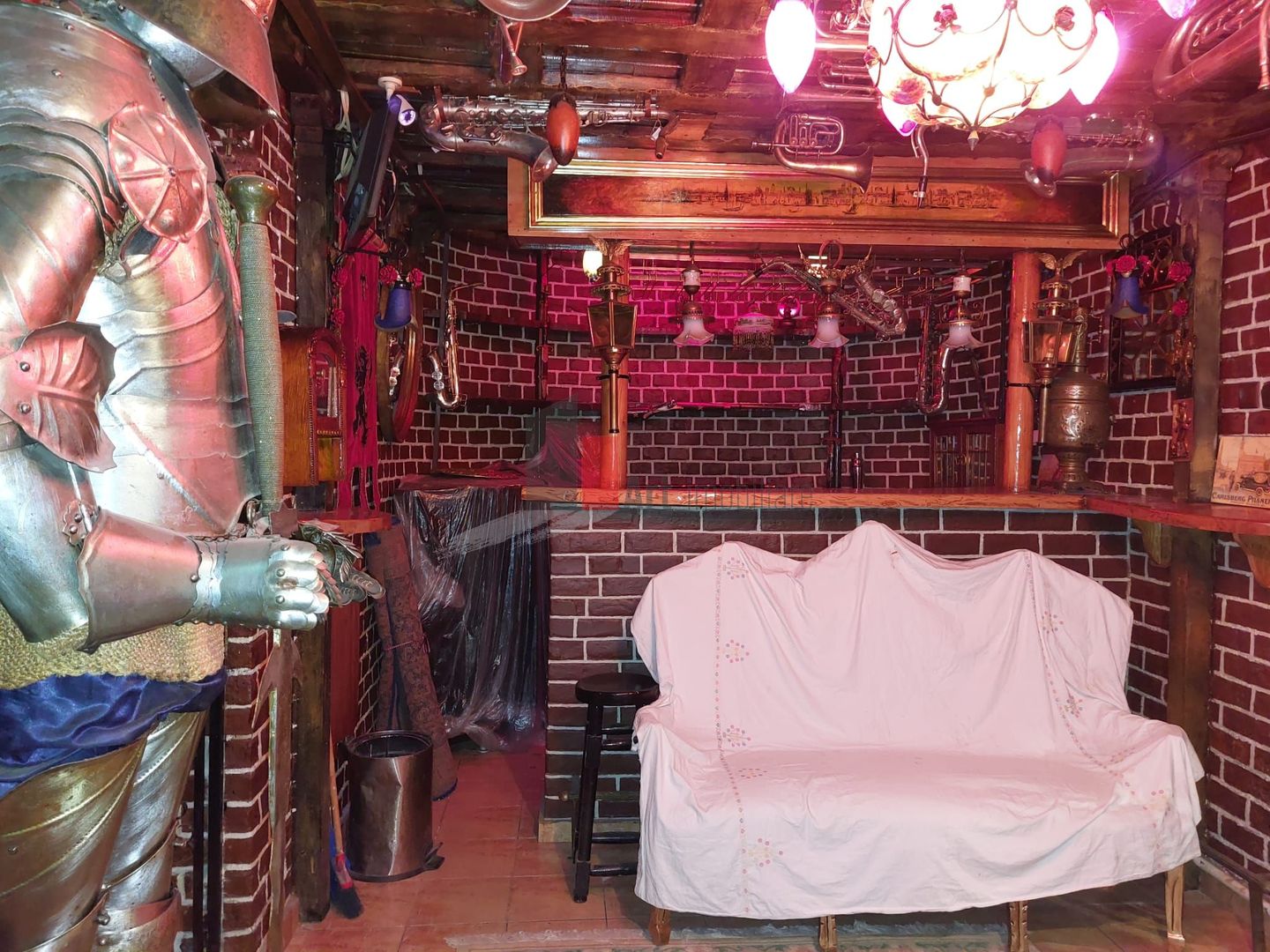 Spatiul "MEZEPOKA" , Amzei, SPATIU COMERCIAL IN ACTE, intrare separata, 82 mp - Poză 7