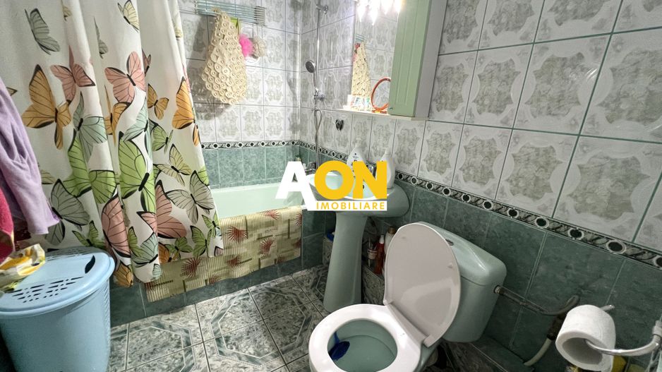 Apartament cu 2 Camere decomandat, mobilat-utilat, zona Ampoi 2 - Poză 9