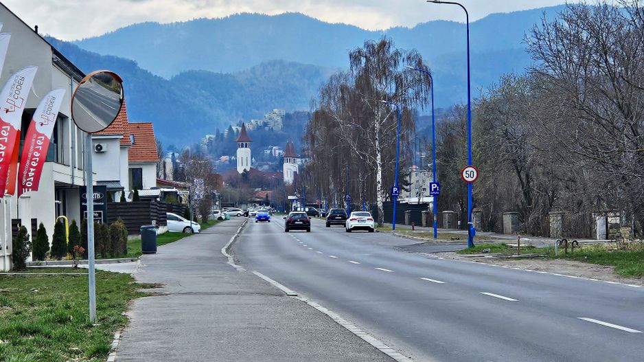 Oportunitate pentru dezvoltare imobiliara teren 19235mp in Brasov - Poză 4