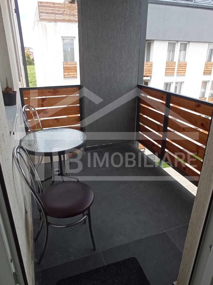 Apartament de 2 camere, 56mp, parcare, zona Ama Residence - Poză 10