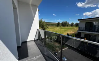 Casa tip duplex de vanzare, constructie noua,curte de 170 mp, Floresti - Poză 17