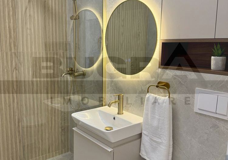 Apartament de 1 camera, 32mp, premium, zona Iulius Mall - Poză 7