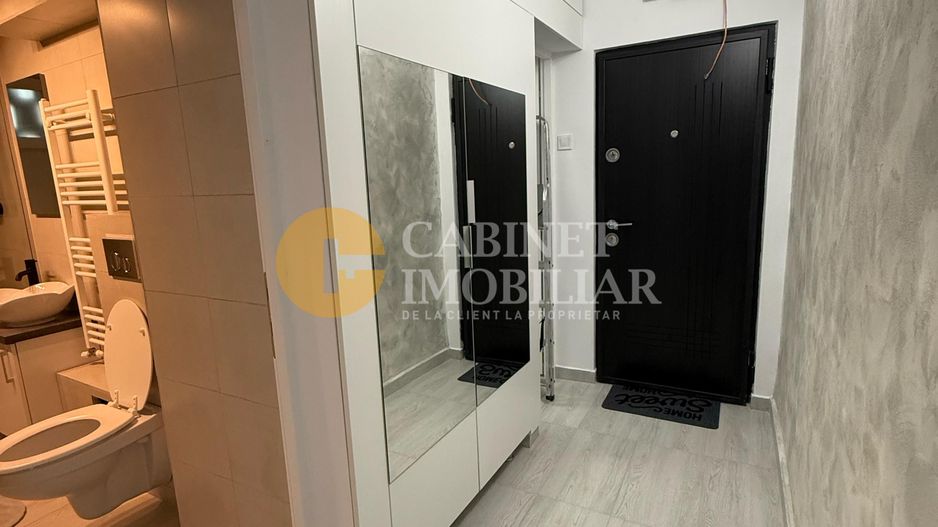 2 Camere - Zona Alexandru Parcul Voievozilor - Renovat - Poză 11