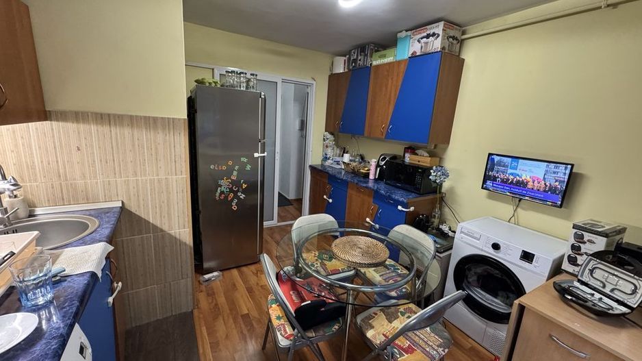 Apartament 2 camere, cu vedere la Parcul Tineretului. Centrala proprie. Parcare. - Poză 8