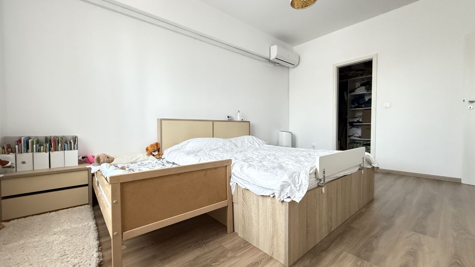 Apartament spatios Sisesti - Doi Cocosi - Straulesti - Poză 3