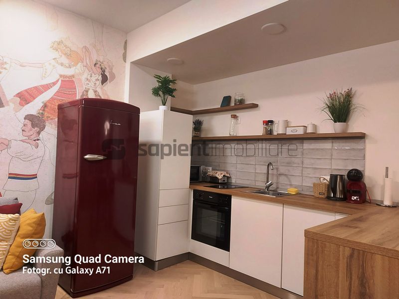 Ap.cu 2 cam.bloc Crisana Residence cu loc de parcare la demisol - Poză 3