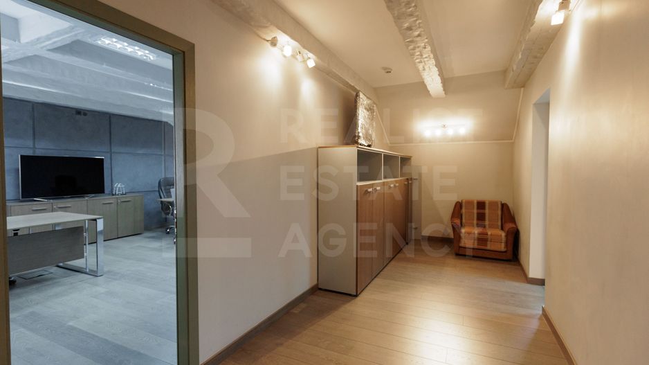 Vânzare spațiu de birou 188 mp, str. Zamfir Arbore, Centru - Poză 13