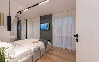 Duplex premium, mobilat lux, 2 parcari, zona Lidl - Poză 9