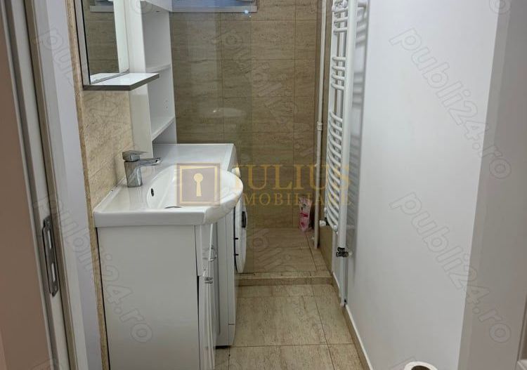 2 Camere amenajat  , centrala proprie - Poză 6