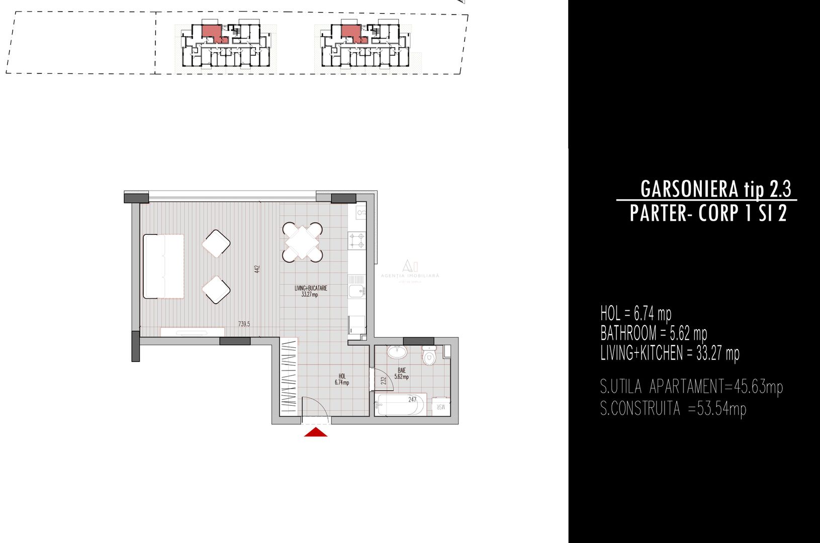 Cavalli Design | Apartamente Premium | Aviatiei Baneasa - Poză 17