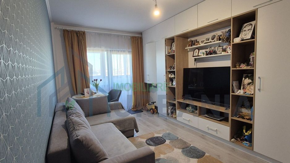 Apartament 2 camere, 2 locuri parcare, Valea Lupului - Poză 6