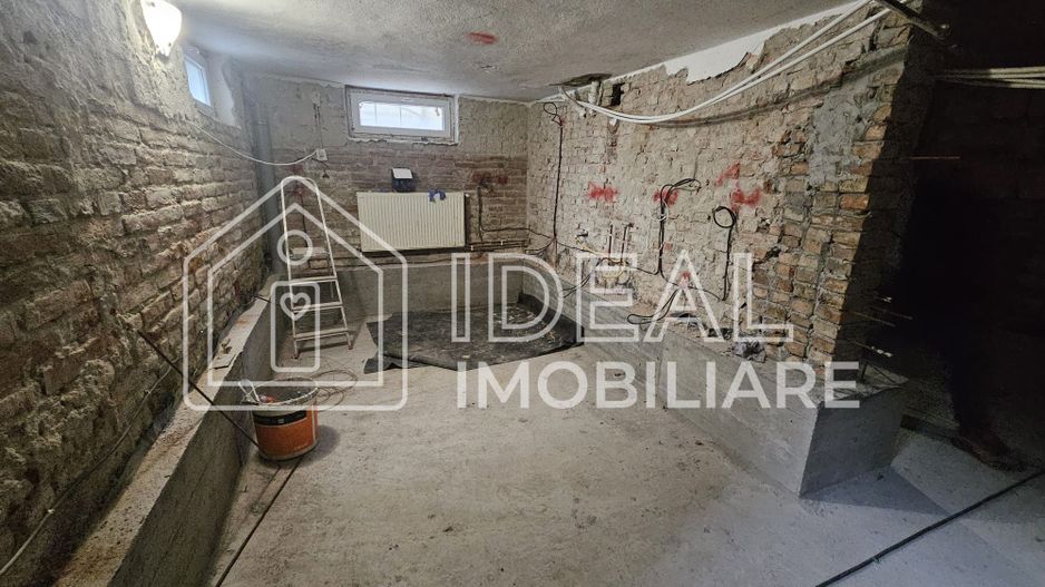 Casa pe un singur nivel cu 450 mp curte, in Valea Aurie - Poză 5