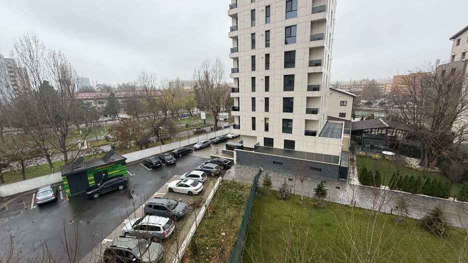 Garsoniera Grozavesti Regie Residence Ranetti Politehnica Metrou - Poză 2