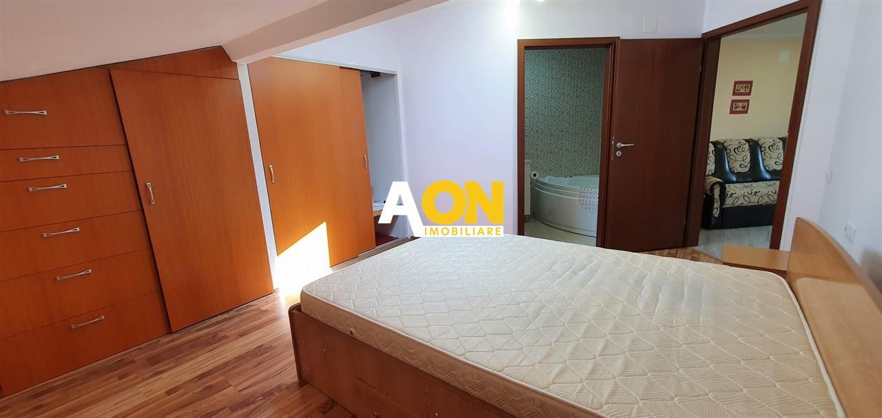 Apartament 3 camere, 97 mp utili, la vila, zona Alba Mall - Poză 10