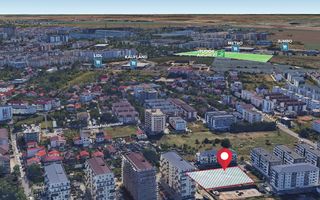 Teren cu autorizatie de constructie, D+P+6E+7ER+8ER, zona MEtalurgiei - Poză 3