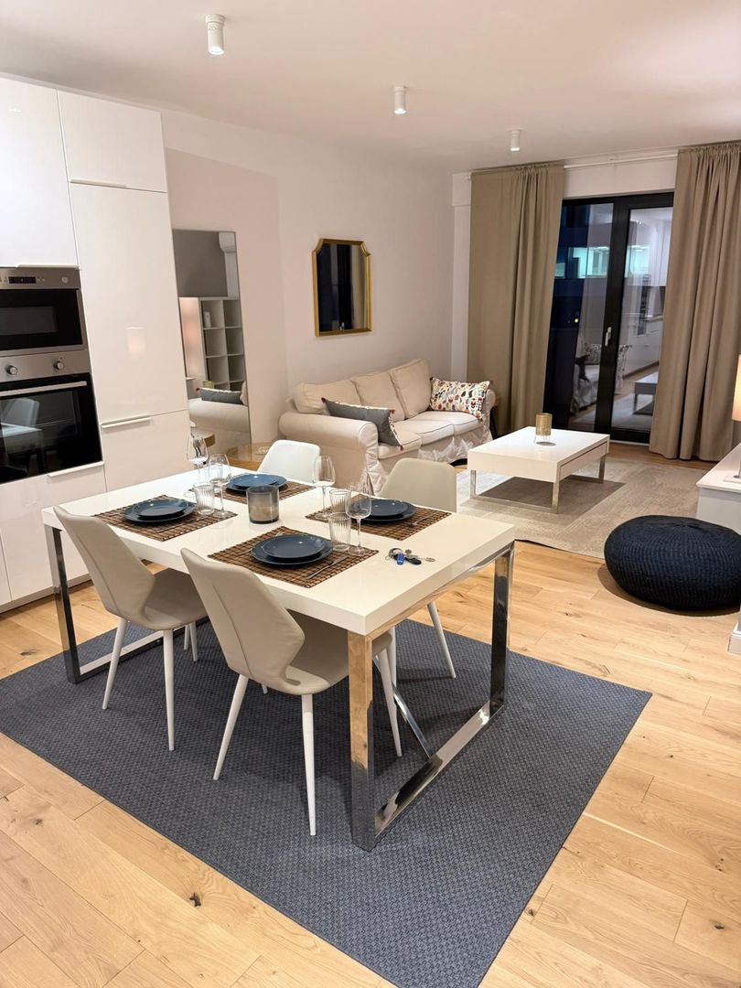 2 camere | Medicover | Baneasa | Aviatiei - Poză 7