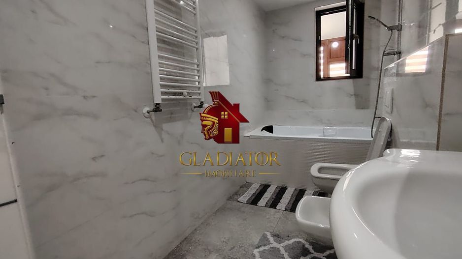 Apartament 3 camere pe 2 niveluri Capat CUG Expomobila, Nicole Residen - Poză 18