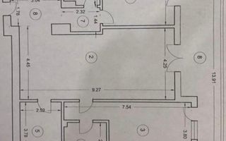 Un penthouse luminos și elegant cu priveliști de vis pe Iancu Nicolae - Poză 34
