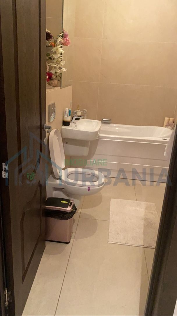 Apartament 3 camere, Tătărași, bloc nou, 700 EUR/lună - Poză 7